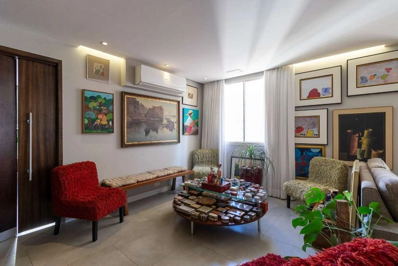 Apartamento 3 dormitórios no Jardins Rua fechada: 21ª foto da galeria de imagens do imóvel