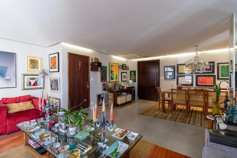 Apartamento 3 dormitórios no Jardins Rua fechada: 23ª foto da galeria de imagens do imóvel