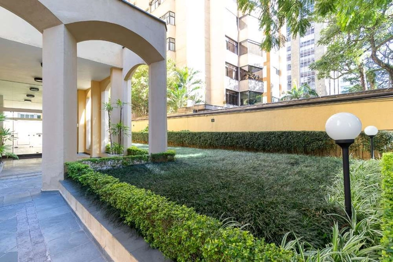 Apartamento 3 dormitórios no Jardins Rua fechada: 13ª foto da galeria de imagens do imóvel
