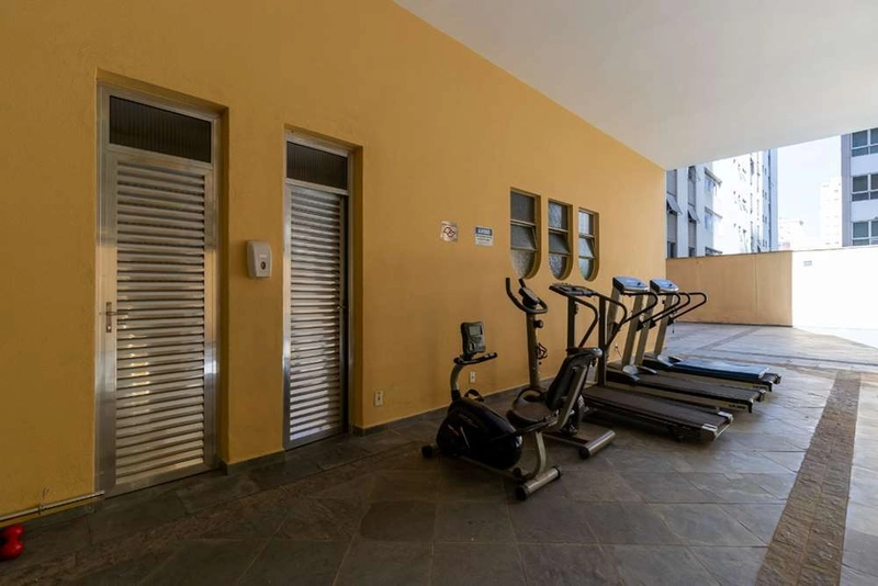 Apartamento 3 dormitórios no Jardins Rua fechada: 17ª foto da galeria de imagens do imóvel