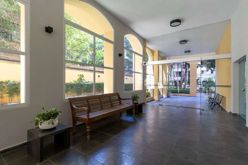 Apartamento 3 dormitórios no Jardins Rua fechada: 16ª foto da galeria de imagens do imóvel