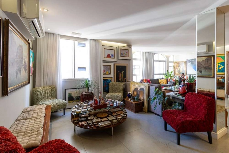 Apartamento 3 dormitórios no Jardins Rua fechada: 22ª foto da galeria de imagens do imóvel