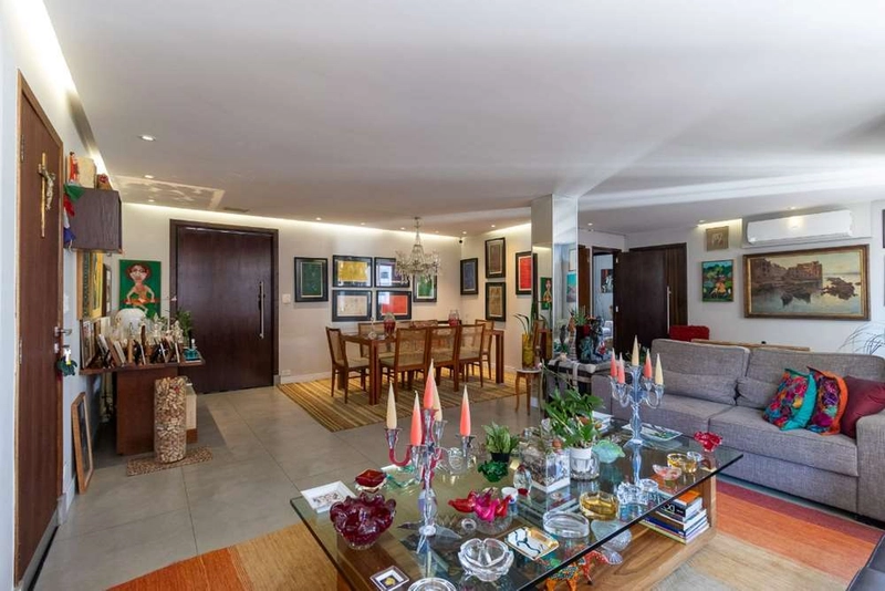Apartamento 3 dormitórios no Jardins Rua fechada: 35ª foto da galeria de imagens do imóvel