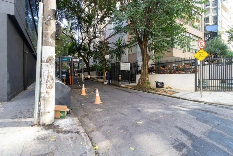 Apartamento 3 dormitórios no Jardins Rua fechada: 10ª foto da galeria de imagens do imóvel