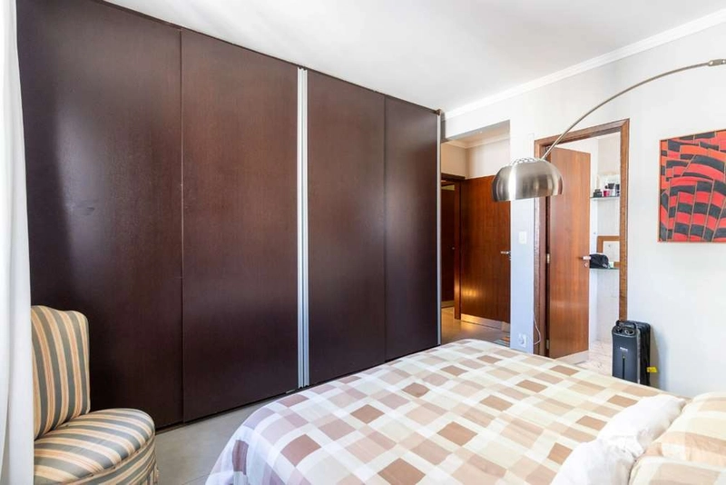 Apartamento 3 dormitórios no Jardins Rua fechada: 5ª foto da galeria de imagens do imóvel