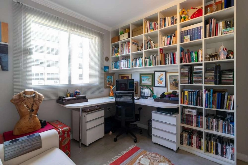 Apartamento 3 dormitórios no Jardins Rua fechada: 34ª foto da galeria de imagens do imóvel