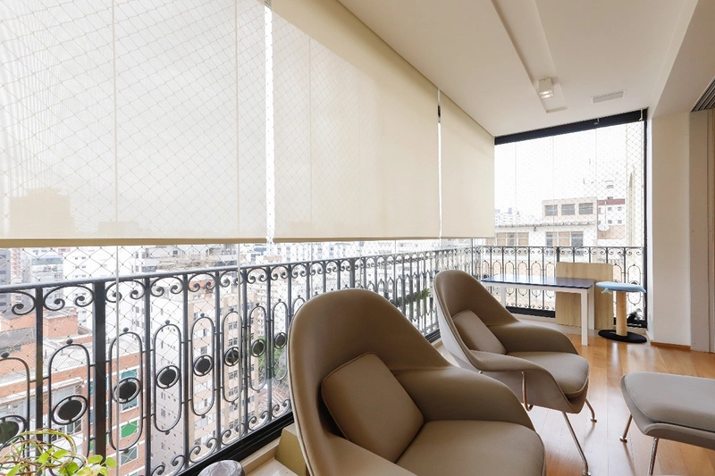 Apartamento 4 dormitórios em higienopolis alto padrão : 11ª foto da galeria de imagens do imóvel