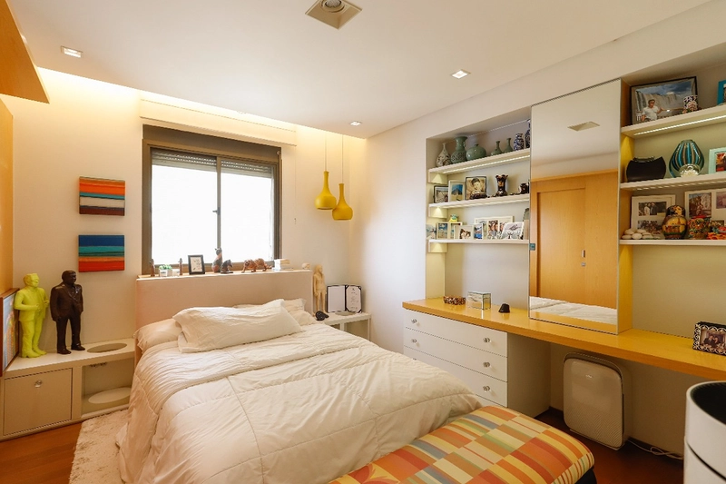 Apartamento 4 dormitórios em higienopolis alto padrão : 7ª foto da galeria de imagens do imóvel