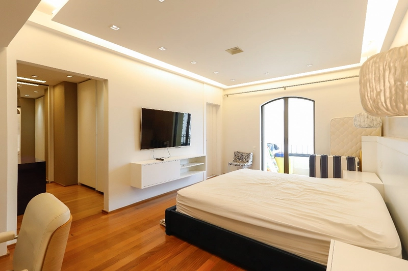 Apartamento 4 dormitórios em higienopolis alto padrão : 5ª foto da galeria de imagens do imóvel