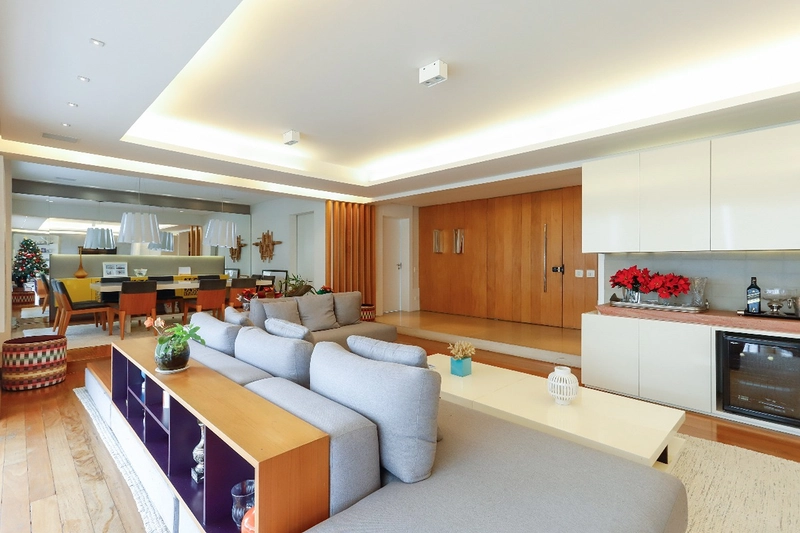 Apartamento 4 dormitórios em higienopolis alto padrão : 2ª foto da galeria de imagens do imóvel