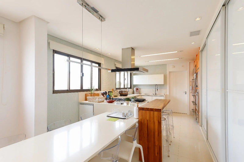 Apartamento 4 dormitórios em higienopolis alto padrão : 4ª foto da galeria de imagens do imóvel