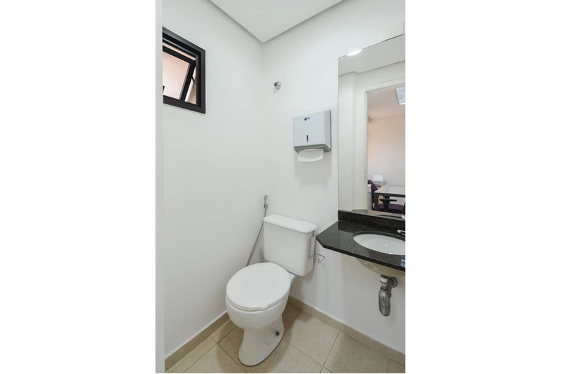 Sala comercial na Santa Cecília perto do Shopping Higienópolis: 21ª foto da galeria de imagens do imóvel