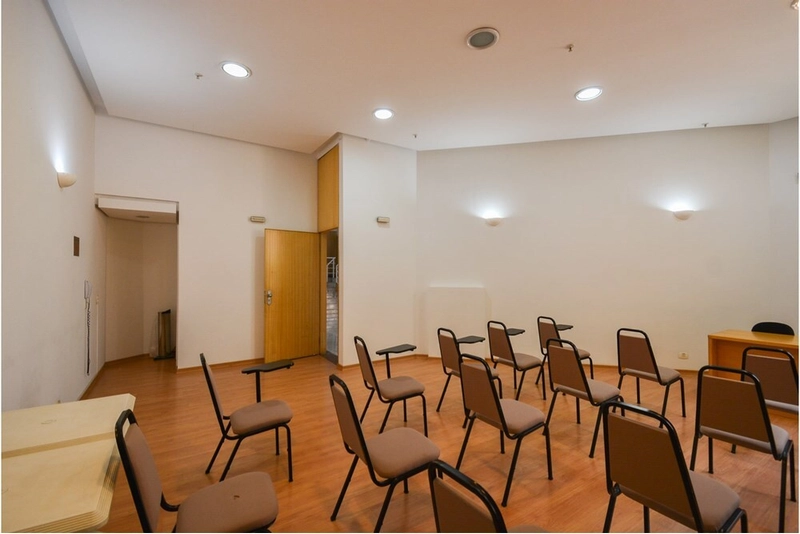 Sala comercial na Santa Cecília perto do Shopping Higienópolis: 7ª foto da galeria de imagens do imóvel