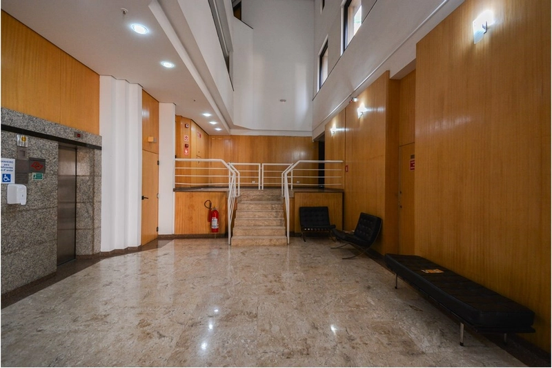 Sala comercial na Santa Cecília perto do Shopping Higienópolis: 11ª foto da galeria de imagens do imóvel