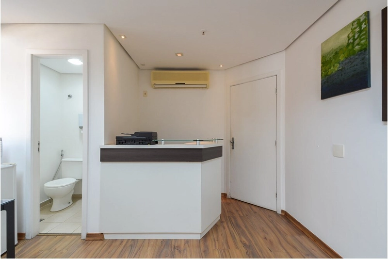 Sala comercial na Santa Cecília perto do Shopping Higienópolis: 27ª foto da galeria de imagens do imóvel