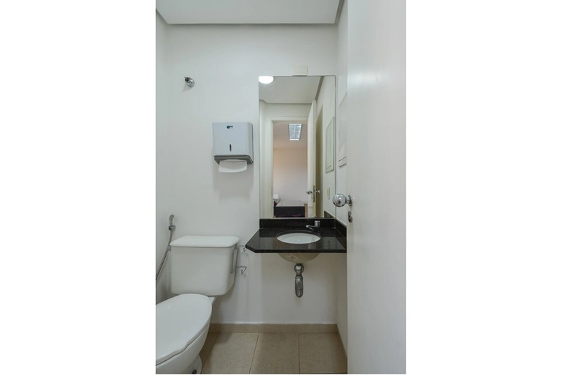 Sala comercial na Santa Cecília perto do Shopping Higienópolis: 22ª foto da galeria de imagens do imóvel