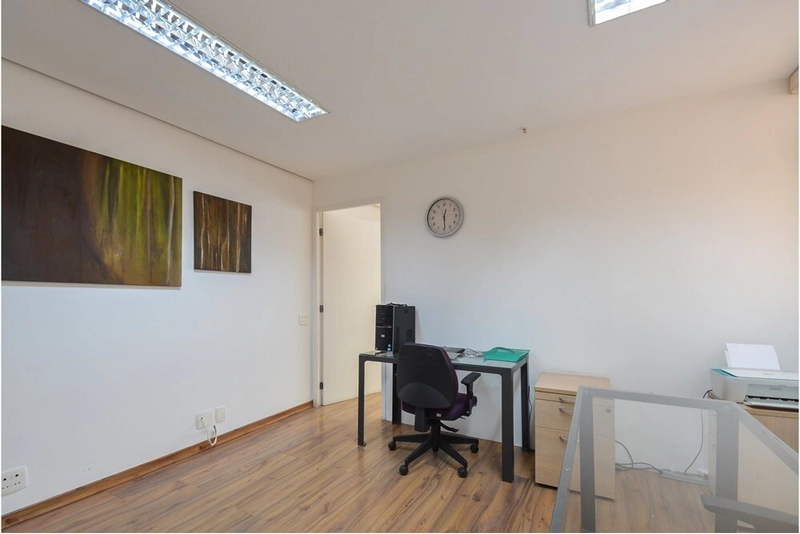 Sala comercial na Santa Cecília perto do Shopping Higienópolis: 24ª foto da galeria de imagens do imóvel