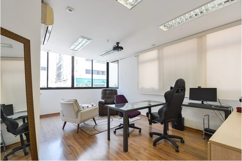 Sala comercial na Santa Cecília perto do Shopping Higienópolis: 20ª foto da galeria de imagens do imóvel
