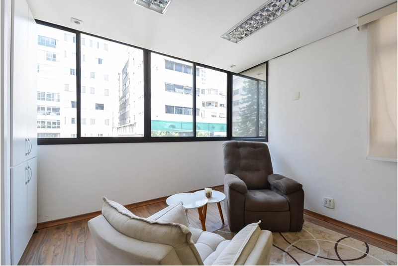 Sala comercial na Santa Cecília perto do Shopping Higienópolis: 17ª foto da galeria de imagens do imóvel