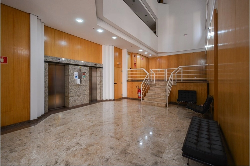 Sala comercial na Santa Cecília perto do Shopping Higienópolis: 10ª foto da galeria de imagens do imóvel