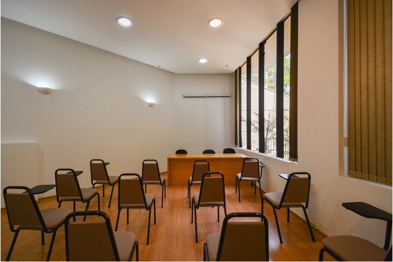Sala comercial na Santa Cecília perto do Shopping Higienópolis: 8ª foto da galeria de imagens do imóvel