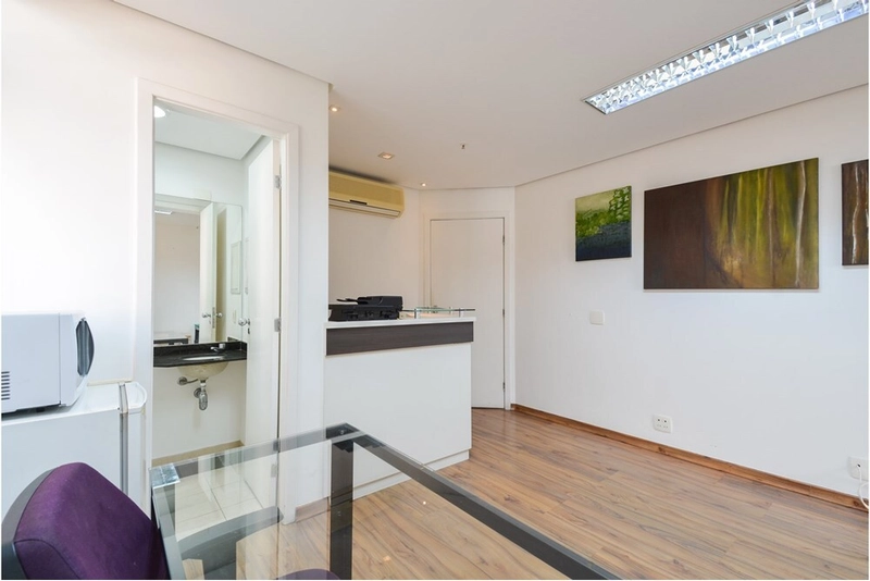 Sala comercial na Santa Cecília perto do Shopping Higienópolis: 25ª foto da galeria de imagens do imóvel