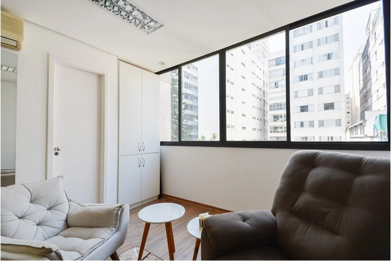 Sala comercial na Santa Cecília perto do Shopping Higienópolis: 16ª foto da galeria de imagens do imóvel