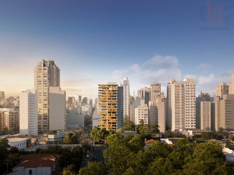 Apartamento com vista permanente no Jardins: 8ª foto da galeria de imagens do imóvel