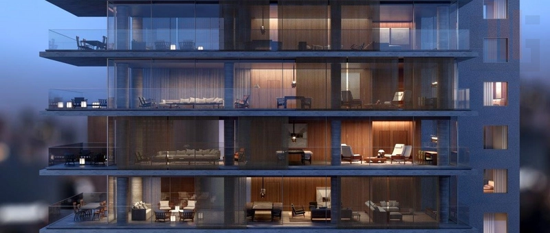 Apartamento com vista permanente no Jardins: 12ª foto da galeria de imagens do imóvel