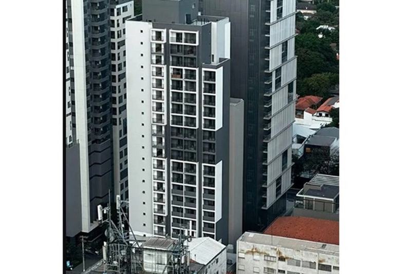 Apartamento ao lado do metrô 1 dormitório em Pinheiros: 8ª foto da galeria de imagens do imóvel