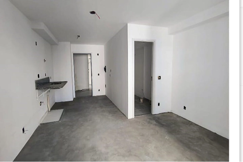 Apartamento ao lado do metrô 1 dormitório em Pinheiros: 9ª foto da galeria de imagens do imóvel