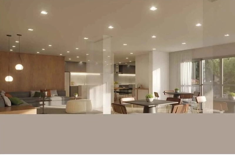 Apartamento ao lado do metrô 1 dormitório em Pinheiros: 6ª foto da galeria de imagens do imóvel