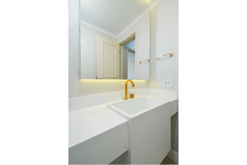Apartamento 3 dormitórios em Higienópolis com vista: 30ª foto da galeria de imagens do imóvel