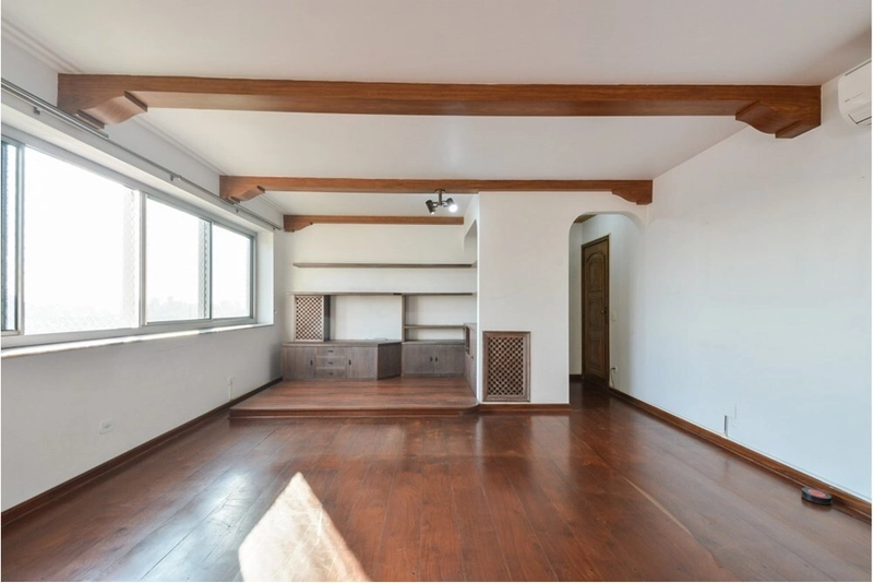 Apartamento 3 dormitórios em Higienópolis com vista: 26ª foto da galeria de imagens do imóvel