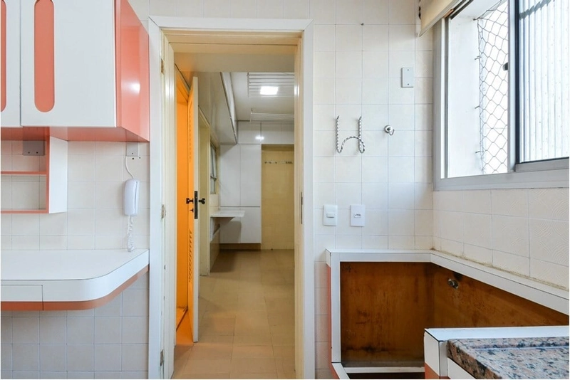 Apartamento 3 dormitórios em Higienópolis com vista: 13ª foto da galeria de imagens do imóvel