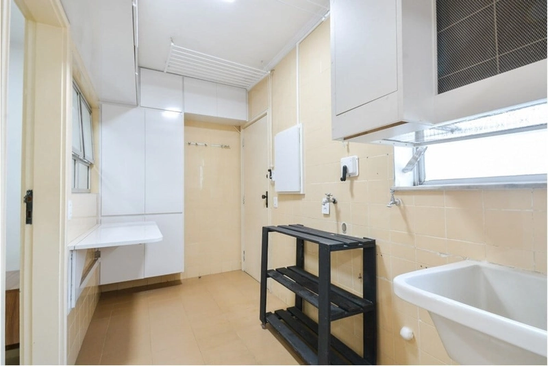 Apartamento 3 dormitórios em Higienópolis com vista: 8ª foto da galeria de imagens do imóvel
