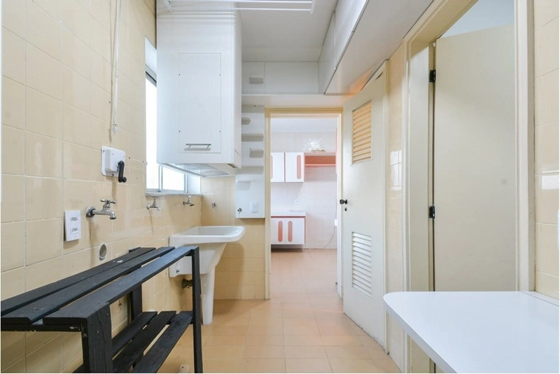 Apartamento 3 dormitórios em Higienópolis com vista: 9ª foto da galeria de imagens do imóvel