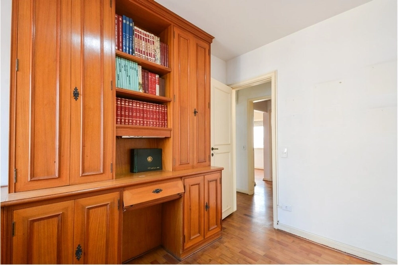 Apartamento 3 dormitórios em Higienópolis com vista: 33ª foto da galeria de imagens do imóvel