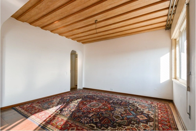 Apartamento 3 dormitórios em Higienópolis com vista: 24ª foto da galeria de imagens do imóvel