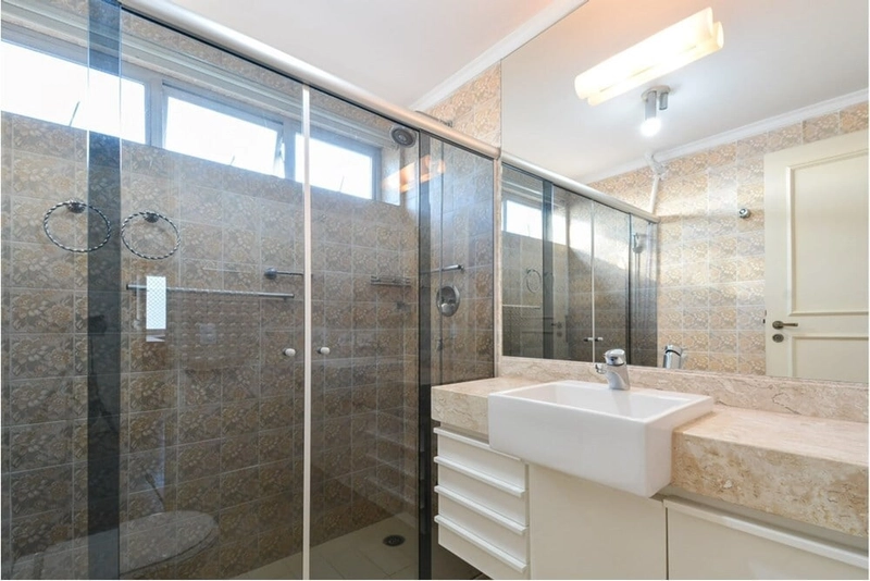 Apartamento 3 dormitórios em Higienópolis com vista: 2ª foto da galeria de imagens do imóvel