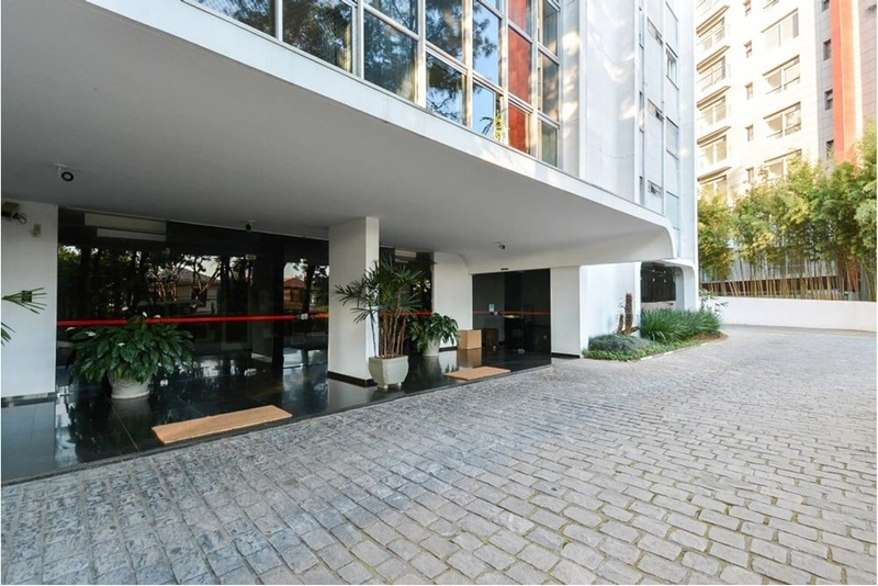 Apartamento 3 dormitórios em Higienópolis com vista: 16ª foto da galeria de imagens do imóvel