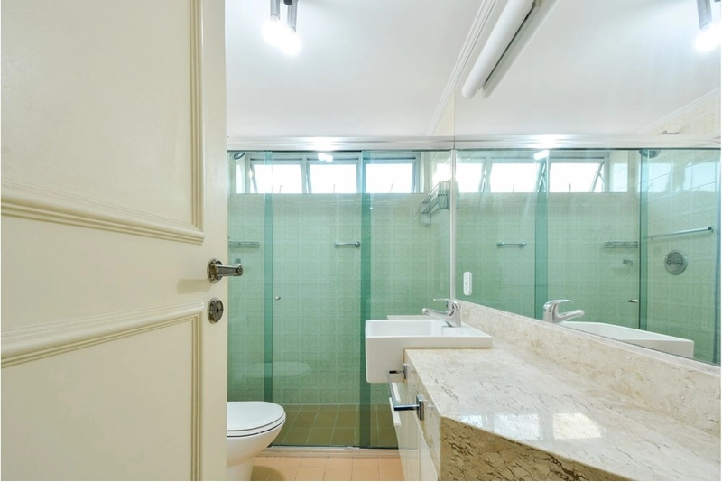 Apartamento 3 dormitórios em Higienópolis com vista: 37ª foto da galeria de imagens do imóvel