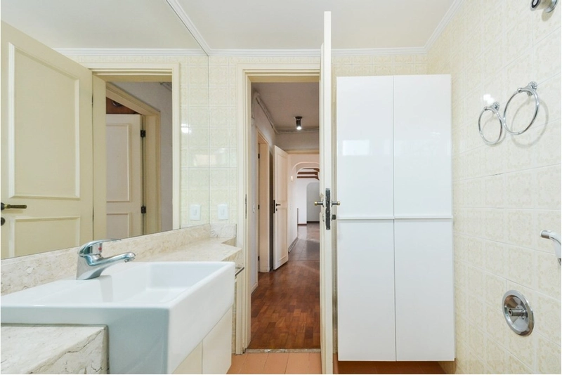 Apartamento 3 dormitórios em Higienópolis com vista: 38ª foto da galeria de imagens do imóvel