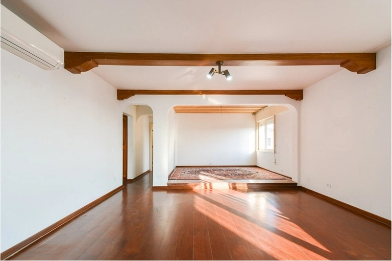 Apartamento 3 dormitórios em Higienópolis com vista: 22ª foto da galeria de imagens do imóvel