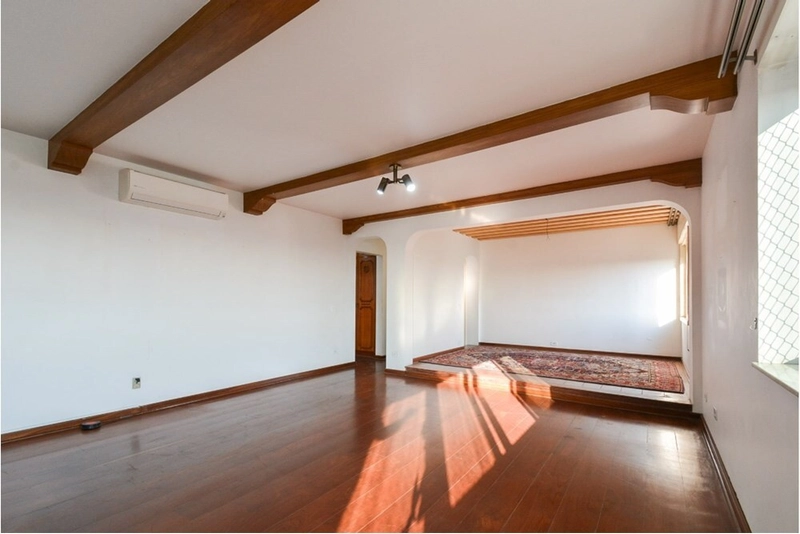 Apartamento 3 dormitórios em Higienópolis com vista: 23ª foto da galeria de imagens do imóvel