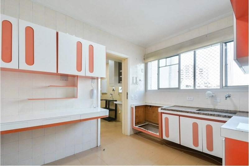 Apartamento 3 dormitórios em Higienópolis com vista: 5ª foto da galeria de imagens do imóvel