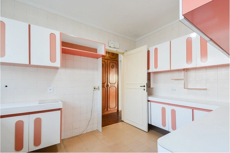 Apartamento 3 dormitórios em Higienópolis com vista: 7ª foto da galeria de imagens do imóvel