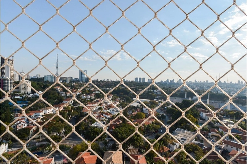 Apartamento 3 dormitórios em Higienópolis com vista: 27ª foto da galeria de imagens do imóvel