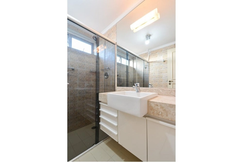 Apartamento 3 dormitórios em Higienópolis com vista: 4ª foto da galeria de imagens do imóvel