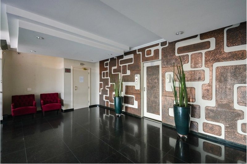 Apartamento 3 dormitórios em Higienópolis com vista: 20ª foto da galeria de imagens do imóvel